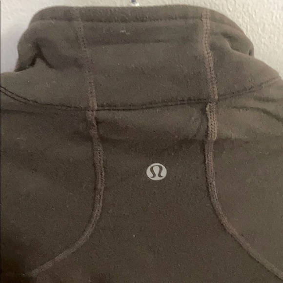 Lululemon running jacket - Picture 3 of 3
